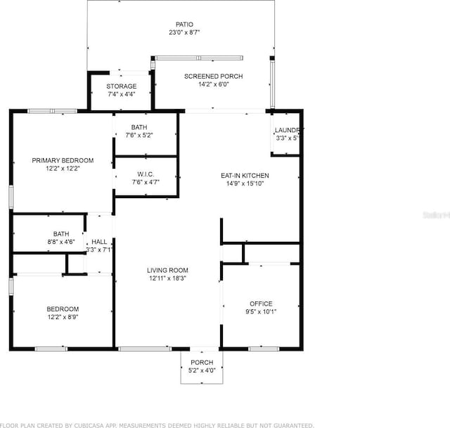 room layout