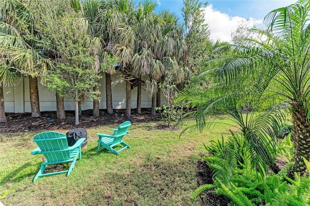 224 Soliera St, Nokomis, FL 34275 - view of yard
