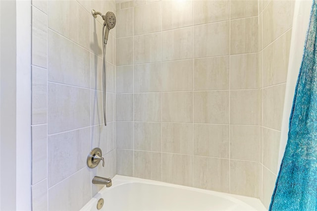 224 Soliera St, Nokomis, FL 34275 - full bathroom with shower / bathtub combination with curtain