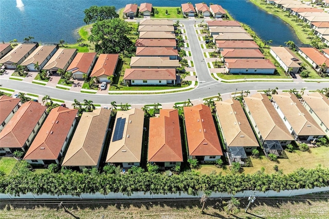 224 Soliera St, Nokomis, FL 34275 - aerial view with a residential view and a water view
