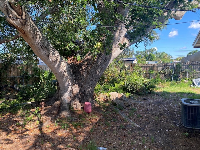 6324 Case Ave, Bradenton, FL 34207 - view of fenced backyard
