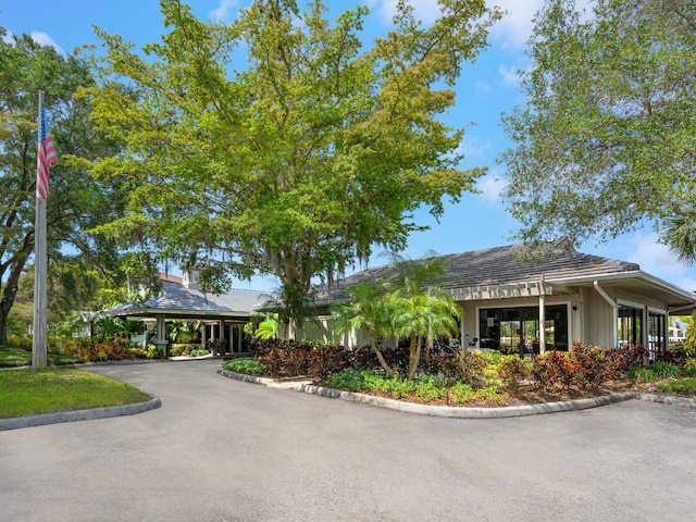 1493 Landings Lake Dr Unit 32, Sarasota, FL 34231 - exterior space