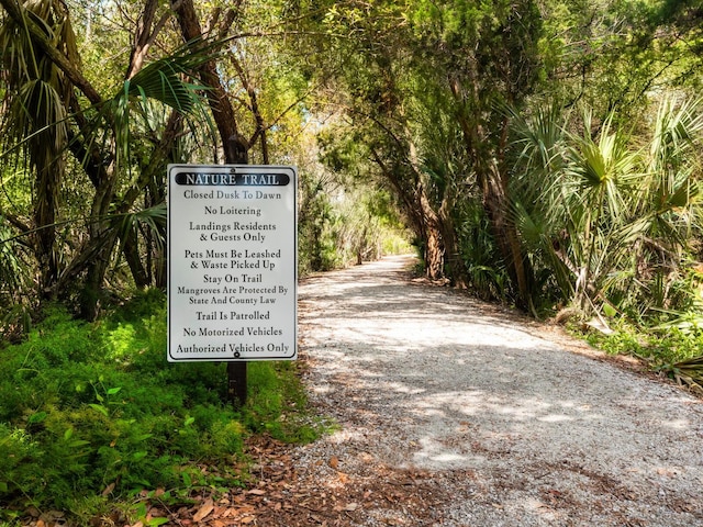 1493 Landings Lake Dr Unit 32, Sarasota, FL 34231 - details with driveway