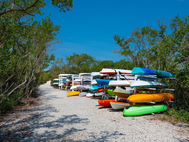 1493 Landings Lake Dr Unit 32, Sarasota, FL 34231 - view of vehicle parking