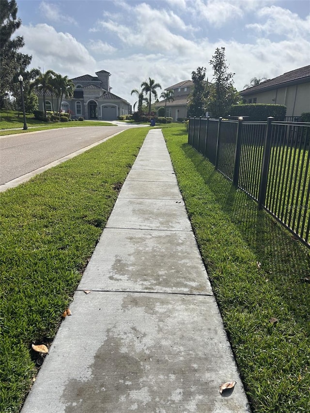 4622 Grand Lakeside Dr, Palm Harbor, FL 34684 - view of surrounding community
