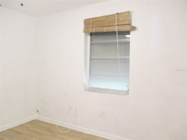 6339 Pontiac Ln, North Port, FL 34287 - unfurnished room featuring baseboards