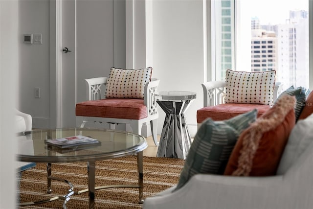 301 Quay Commons Unit 1610, Sarasota, FL 34236 - view of sitting room