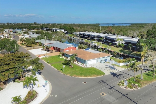 10304 Sandpiper Rd W, Bradenton, FL 34209 - aerial view