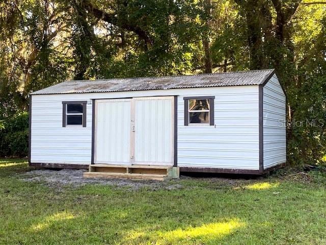 3 Lakeside Dr, Ocala, FL 34482 - view of shed