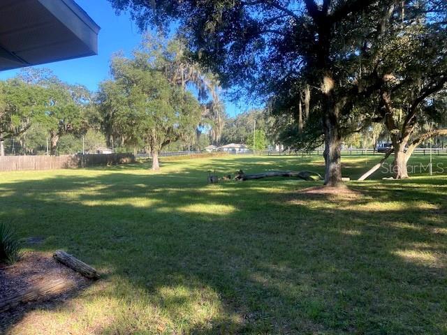 3 Lakeside Dr, Ocala, FL 34482 - view of yard