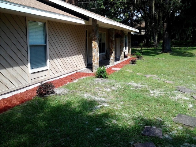 3 Lakeside Dr, Ocala, FL 34482 - view of grassy yard