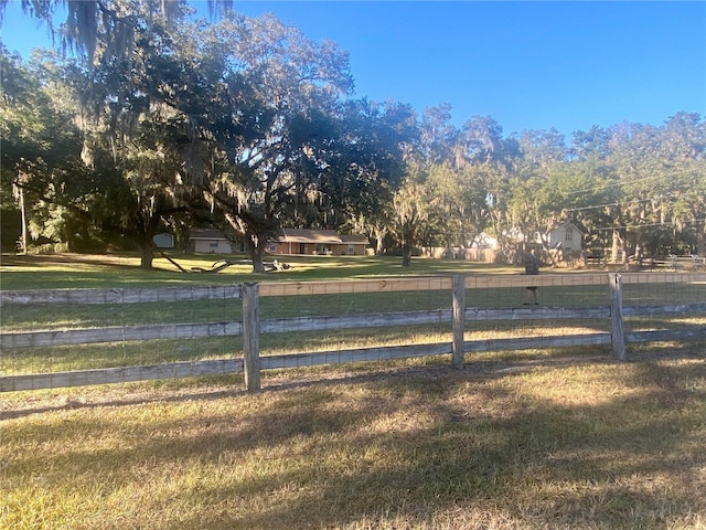 3 Lakeside Dr, Ocala, FL 34482 - view of yard featuring a rural view