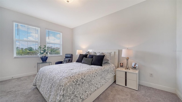 4725 Antrim Dr, Sarasota, FL 34240 - bedroom featuring light colored carpet and baseboards