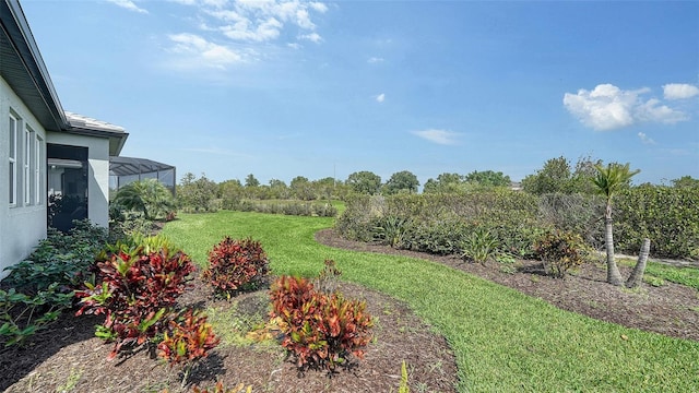 4725 Antrim Dr, Sarasota, FL 34240 - view of green lawn