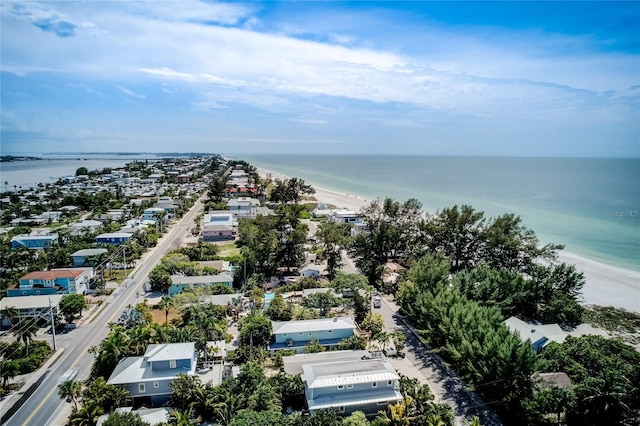 104 29th St Unit 3, Holmes Beach, FL 34217 - aerial view of expansive coastline