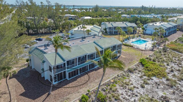 6951 Gulf Of Mexico Dr Unit 14, Longboat Key, FL 34228 - aerial view