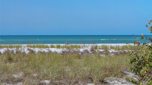 6951 Gulf Of Mexico Dr Unit 14, Longboat Key, FL 34228 - property view of water