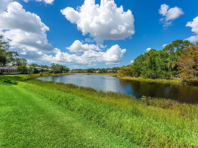 8687 Woodbriar Dr, Sarasota, FL 34238 - water view