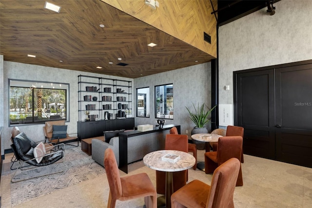 8355 Velda Trl, Sarasota, FL 34241 - dining room featuring healthy amount of natural light