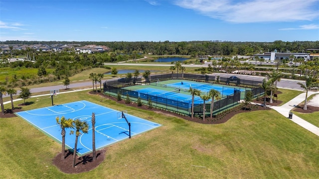 8355 Velda Trl, Sarasota, FL 34241 - aerial view of a nearby body of water