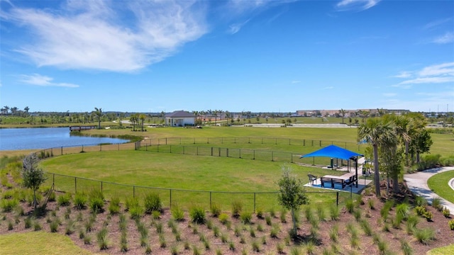 8355 Velda Trl, Sarasota, FL 34241 - aerial view of a nearby body of water