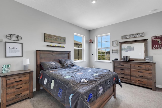 8355 Velda Trl, Sarasota, FL 34241 - bedroom featuring carpet flooring