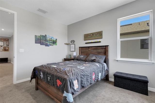 8355 Velda Trl, Sarasota, FL 34241 - bedroom featuring carpet and baseboards
