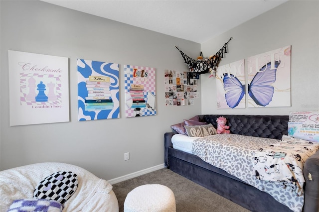8355 Velda Trl, Sarasota, FL 34241 - carpeted bedroom featuring baseboards