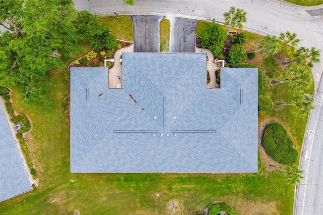 6940 W Country Club Dr N Unit V-77, Sarasota, FL 34243 - drone / aerial view