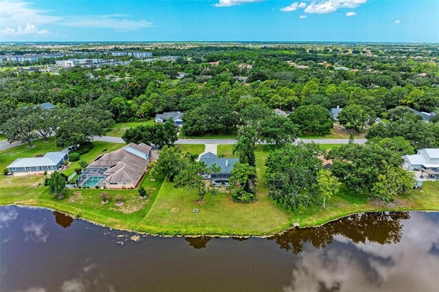1103 134th St E, Bradenton, FL 34212 - bird's eye view of a nearby body of water