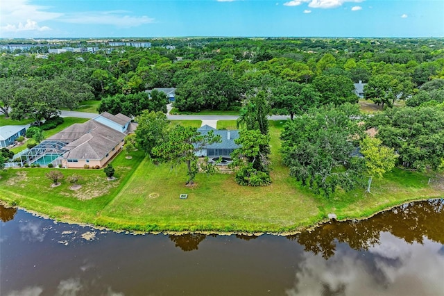 1103 134th St E, Bradenton, FL 34212 - drone / aerial view of a large body of water