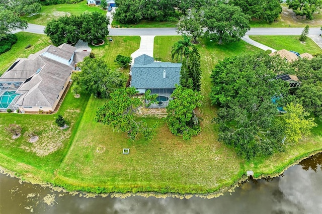 1103 134th St E, Bradenton, FL 34212 - bird's eye view of a nearby body of water