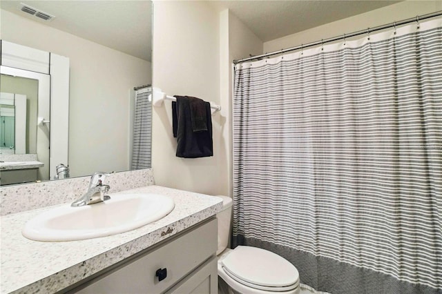 2812 Rock Sound St, Bradenton, FL 34208 - bathroom featuring vanity and toilet