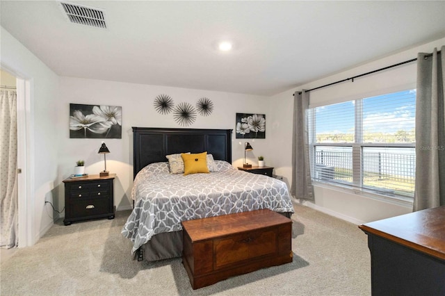 2812 Rock Sound St, Bradenton, FL 34208 - bedroom featuring light carpet and baseboards