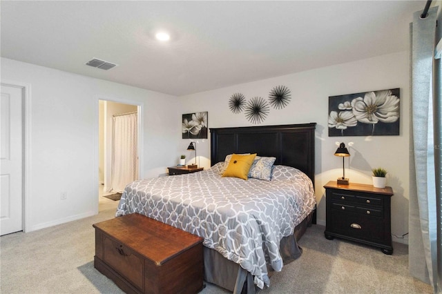 2812 Rock Sound St, Bradenton, FL 34208 - bedroom with light carpet and baseboards