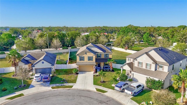 4010 Lindever Ln, Palmetto, FL 34221 - aerial view of residential area