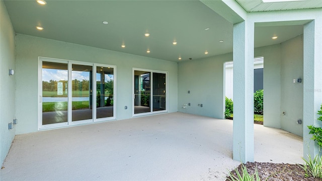 15722 San Lazzaro Ave, Lakewood Ranch, FL 34211 - view of patio / terrace