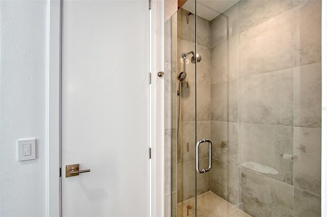 7200 Chameleon Way, Sarasota, FL 34241 - full bath featuring a shower stall
