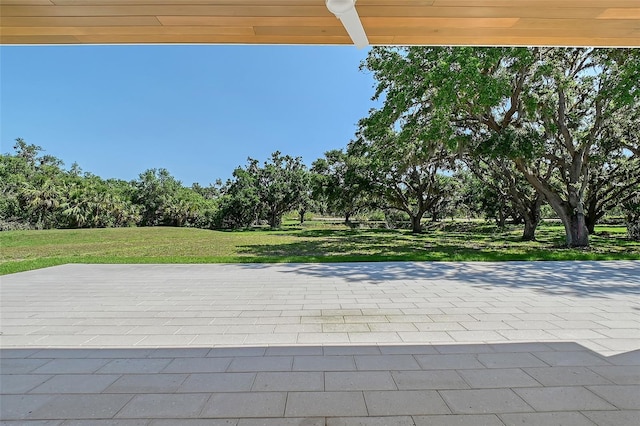 7200 Chameleon Way, Sarasota, FL 34241 - view of patio
