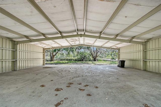 7200 Chameleon Way, Sarasota, FL 34241 - view of garage