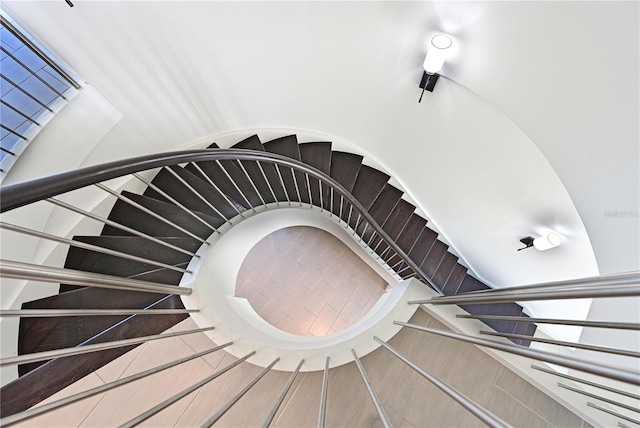221 Cosmopolitan Ct, Sarasota, FL 34236 - view of stairs