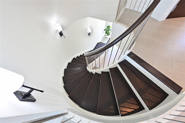 221 Cosmopolitan Ct, Sarasota, FL 34236 - view of stairway