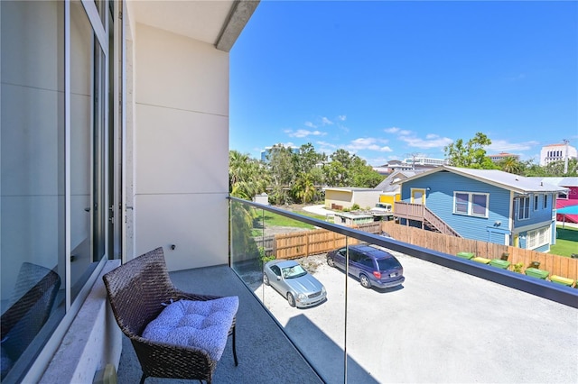 221 Cosmopolitan Ct, Sarasota, FL 34236 - view of balcony