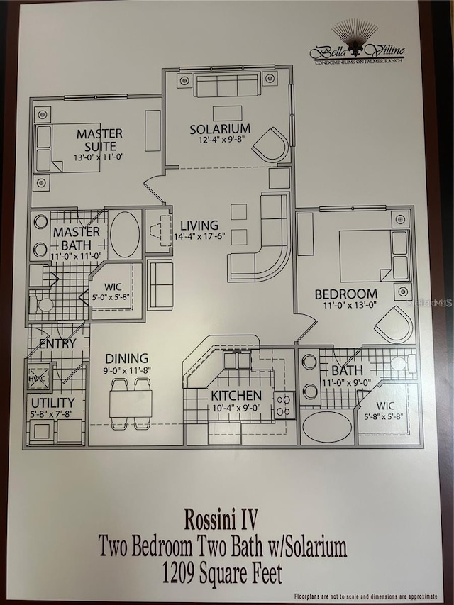 4166 Central Sarasota Pkwy Unit 535, Sarasota, FL 34238 - plan