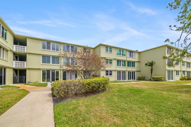 4885 1st St NE Unit 308, Saint Petersburg, FL 33703 - view of building exterior