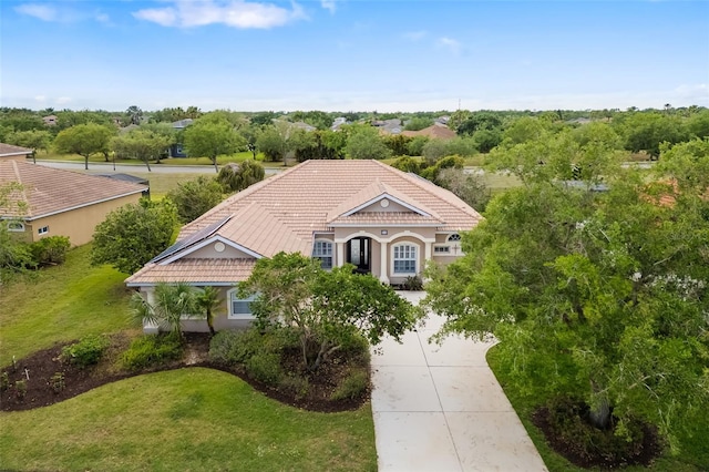 244 Dove Trl, Bradenton, FL 34212 - view of subject property