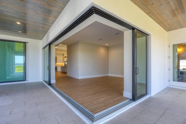 1613 4th St E, Palmetto, FL 34221 - view of balcony