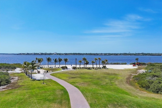 1613 4th St E, Palmetto, FL 34221 - water view