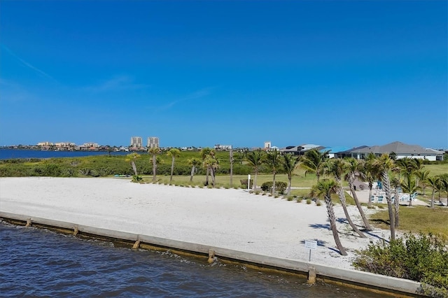 1613 4th St E, Palmetto, FL 34221 - view of community featuring a water view