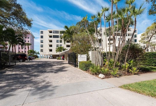 99 Sunset Dr Unit 102, Sarasota, FL 34236 - view of street